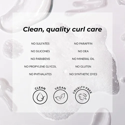 Miniatura 5 de Love Ur Curls - Suero de cuero cabelludo saludable activador del crecimiento del cabello, extractos de cúrcuma y albahaca para una hidratación