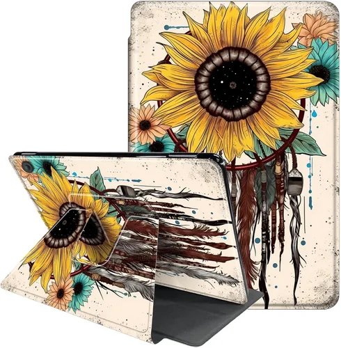 Miniatura 18 de Funda para Samsung Galaxy Tab A8 de 10.5 pulgadas 2022-360 grados giratoria multiángulo de visión protectora con apagado y encendido automático
