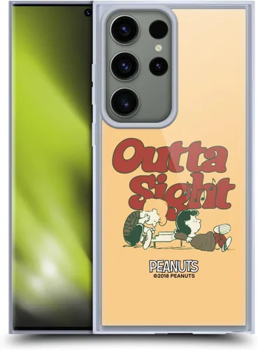 Miniatura 269 de Head Case Designs Funda de gel Woodstock 50th con licencia oficial de Peanuts Snoopy Guitar 1969 [protección de grado militar] compatible