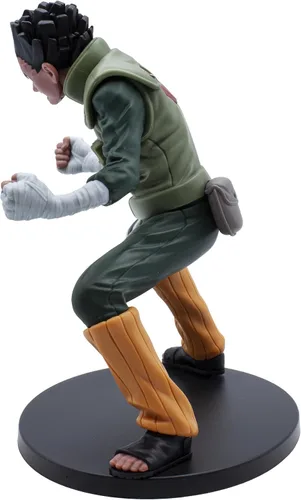 Miniatura 4 de Banpresto - Naruto Shippuden - Rock Lee II, Bandai Spirits Vibración Estrellas Figura