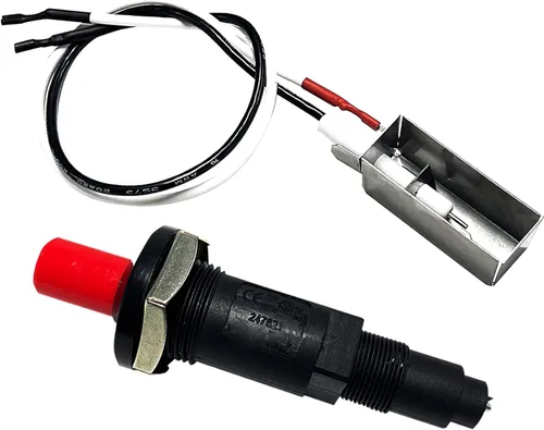 Miniatura 8 de MENSI Kit de repuesto para montaje de encendedor piezoeléctrico para Weber Grill Modelo 7510, Spirit E-210, Spirit 500/700, Genesis E-310/E-320