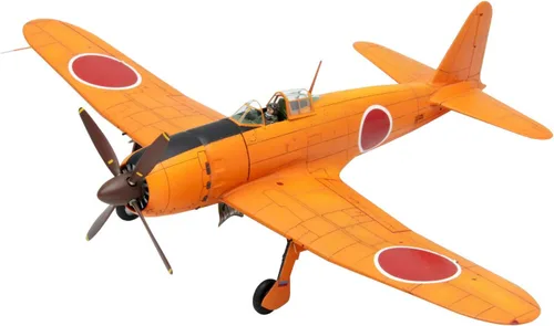 Modelo plástico de recongelación de prueba de avión de combate de buque de la marina japonesa FB11 1/48 del molde fino