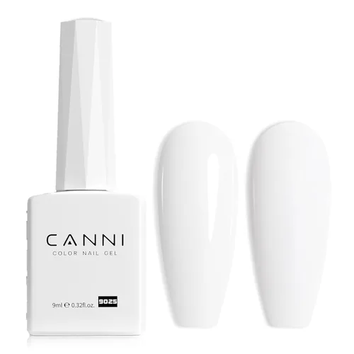 Miniatura 88 de CANNI - Esmalte de uñas en gel azul real, 1 unidad de 0.5 onzas, color azul marino, gel de cobalto oscuro profundo, para quitar el esmalte de uñas