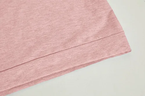 Miniatura 6 de Apbondy Camisetas casuales de manga larga con cuello redondo y rayas sueltas para niñas