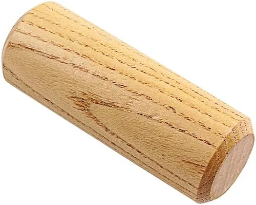Alnicov Instrumento de percusión de martillo de arena,Maracas de ritmo natural de madera,Adecuado para el rendimiento de Kahun Drum Guitar Ukelele