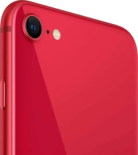Miniatura 3 de Nuevo Simple Mobile Prepaid - Apple iPhone SE (64GB) - (Producto) ROJO [Bloqueado al transportista - Simple Mobile]