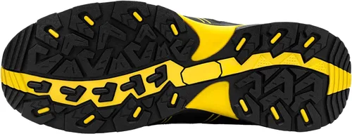 Miniatura 6 de DKMILY DRY Botas de seguridad impermeables para hombre, botas de trabajo con puntera de acero, antideslizantes, disipativas estáticas