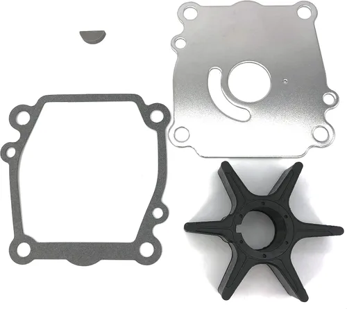 Miniatura 7 de Kit de reparación de impulsor de bomba de agua 17400-96403 para Suzuki fuera de borda DT 15 20 25 30 35 40 HP