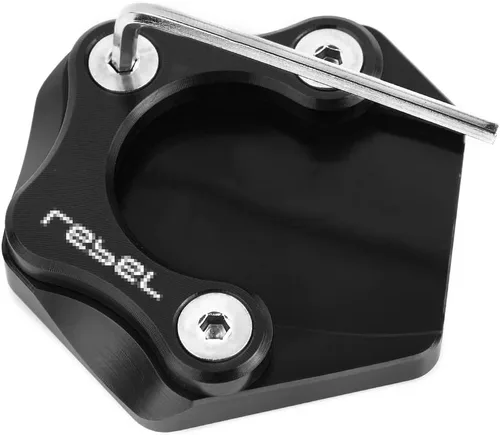 Miniatura 2 de Para Rebel CMX300 CMX500 CMX 500 300 2017 2018 2019 2020 2021 Accesorios Soporte lateral Extensión Placa Ampliadora Pad