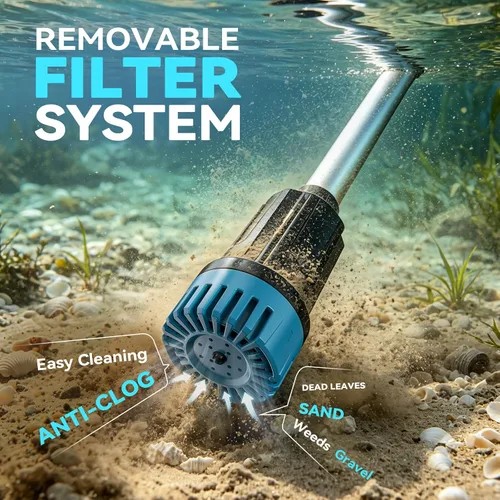 Miniatura 5 de Ecarke Bomba de transferencia de agua inalámbrica sin escobillas de 840 GPH compatible con Makita de 18 V (solo herramienta), apagado automático