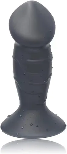 Miniatura 9 de Consolador súper grande, tapón anal de silicona líquida, masaje de próstata, dilatador de ano, bola anal para principiantes, avanzados, hombres