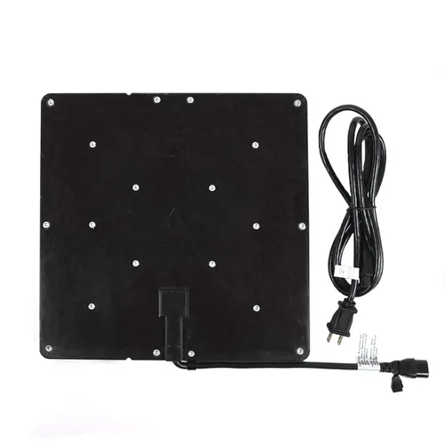 Miniatura 9 de HP142 Sistema de entrega de alimentos con calefacción, bolsa regular, 20 pulgadas de largo x 13 pulgadas de ancho x 13 pulgadas de alto, negro