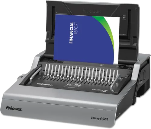 Miniatura 2 de Fellowes Máquina de encuadernación Galaxy E Electric Comb Binding (5218301)