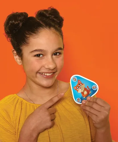 Miniatura 4 de Blue Orange Juegos ¿Quién lo hizo? Juego de cartas familiar, marrón