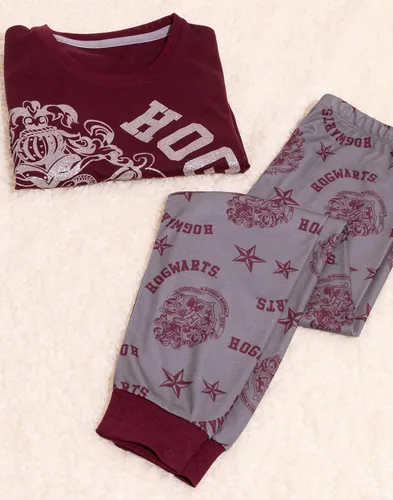 Miniatura 3 de Harry Potter Pijama con purpurina para niñas y niños