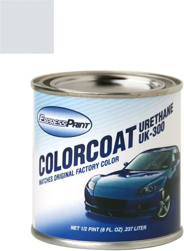 Miniatura 39 de Aerosol para pintura de retoque automotriz Mazda Miata, color beige metálico 11F, paquete todo incluido