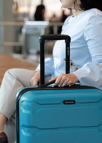 Miniatura 11 de Samsonite Omni PC - Maleta extensible rígida, Negro