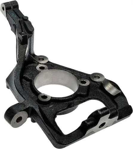 Miniatura 86 de Detroit Axle - Nudos de dirección delanteros de 2.5L de 2 piezas para Toyota 12-17 Camry, 2 nudos de dirección y conjunto de rodamiento de rueda