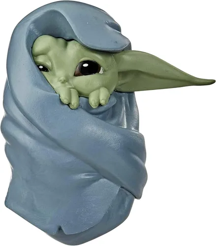 Miniatura 2 de STAR WARS The Bounty Collection The Child - Juguetes coleccionables de 2.2 pulgadas The Mandalorian "Baby Yoda" para sorber sopa, figura envuelta