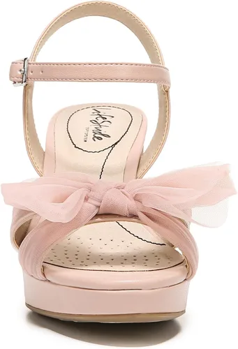 Miniatura 3 de Lifestride Sandalias de vestir con plataforma Last Dance para mujer, Negro