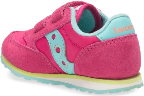 Miniatura 3 de Saucony Jazz Hook & Loop - Tenis unisex para bebés
