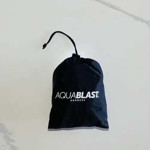 Miniatura 4 de AquaBLAST - Saco de boxeo portátil para piscinas y spas de natación Entrenamiento de cuerpo completo y de bajo impacto
