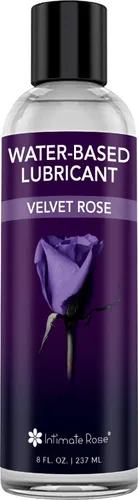 Miniatura 5 de Ahorra un 10 % en el paquete de 4 entrenadores rectales Intimate Rose - Tamaño 3-6 + mango dilatador y paquete de lubricante Velvet Rose.