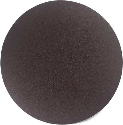 Miniatura 4 de Sungold Abrasives 336084 120 Grit 6" X -Weight Cloth Premium Industrial Aluminium Oxide Psa Stick-On Discos de lijado para lijadoras estacionarias