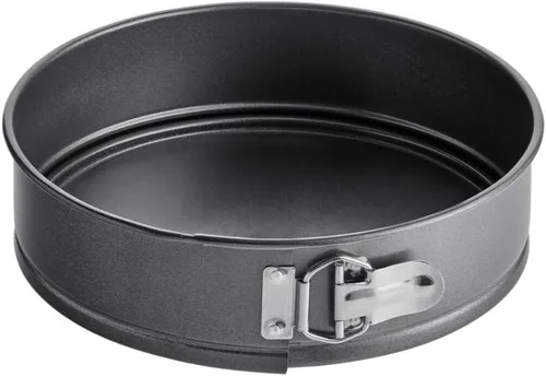 Miniatura 7 de Soro Essentials Molde desmontable redondo antiadherente de 4 pulgadas para tartas de queso, molde desmontable con parte inferior extraíble, a prueba