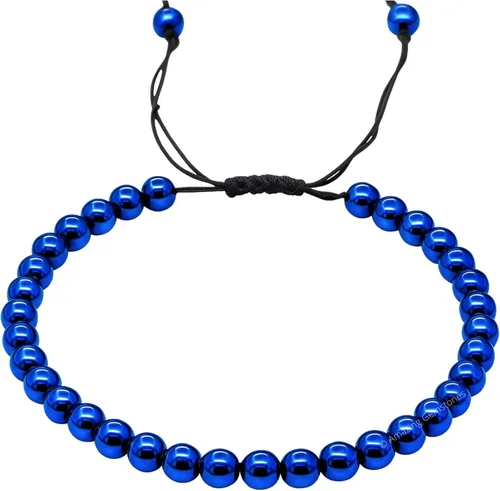 Miniatura 2 de Amazing Gemstone Crystal Anklet Ankle Bracelets for Women - Waterproof Beaded Healing Crystal Anklets, Plus Size Chakra Gemstone Bead Anklet