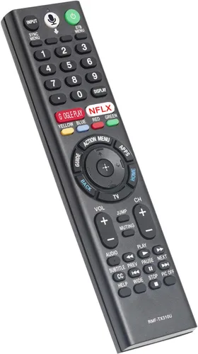 Nuevo reemplazo de control remoto de voz RMF-TX310U RMFTX310U para Sony Bravia TV XBR-49X800G XBR-43X800G XBR-85X850F XBR-75X850F XBR-65X850F