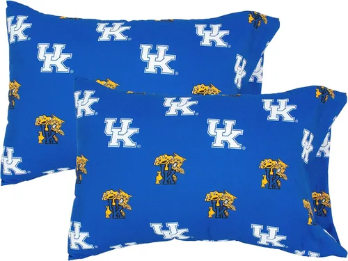 Miniatura 46 de College Covers Everything Comfy Nebraska Cornhuskers Funda de Almohada, Almohada Corporal, 20" x 60", Incluye 1 Funda de Almohada