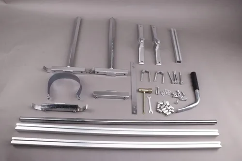 Miniatura 4 de Molino de motosierra Molino de motosierra portátil de 36 pulgadas de acero y aluminio para tablones, barra de fresado, corte y fresado