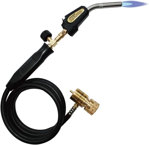 MAPP/MAP/PROPANE Antorcha de gas, Antorcha de soldadura, Uso de soldadura, Cocina,Tratamiento de calefacción superficial (cabeza de la manguera)