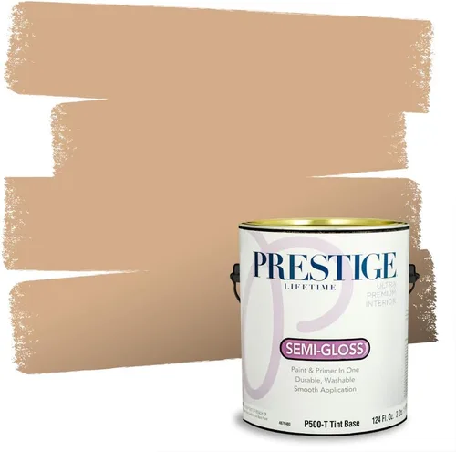 Miniatura 249 de Pintura 2 en 1, para primera mano y para exterior, de Prestige Paints, E100-N-1120BM