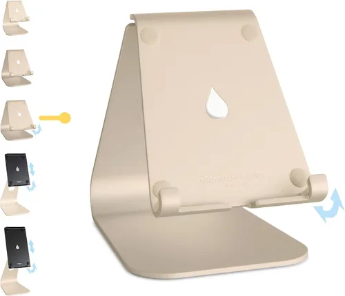 Miniatura 12 de Rain Design mStand Mobile, Plata (10059)