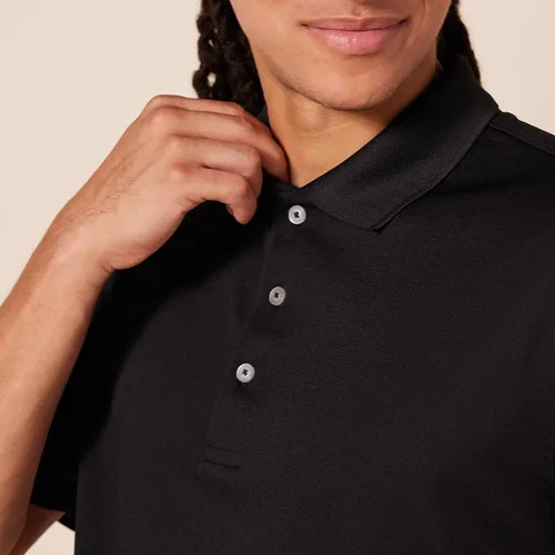 Miniatura 4 de Tienda Essentials Men's Regular-Fit Quick-Dry Golf Polo Shirt (Available in Big & Tall)