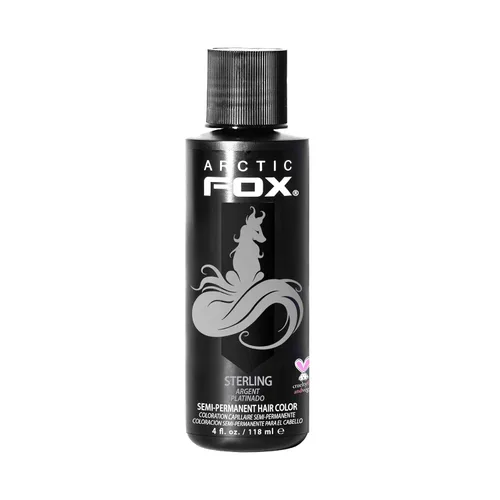 Miniatura 100 de ARCTIC FOX - Tinte de color semipermanente para cabello vegano y libre de crueldad, color amarillo intenso (4 onzas líquidas, Cosmic Sunshine)