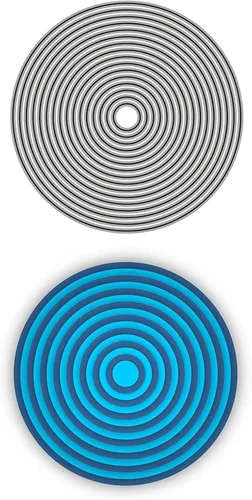 Miniatura 34 de Troqueles para álbumes de recortes, marco de capas de corte de metal para hacer tarjetas, plantilla de perforación de manualidades de papel, 8