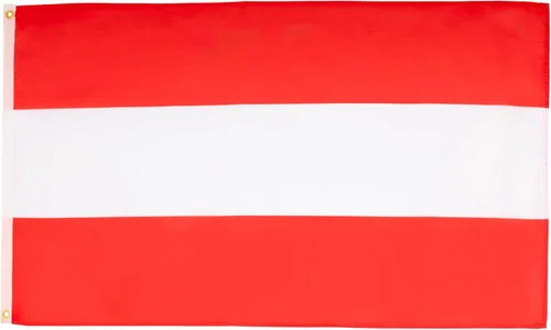 Miniatura 50 de AZ FLAG Bandera de Hungría 2' x 3' - Banderas húngaras 23.6 x 35.4 in - Banner 2x3 ft Hungary