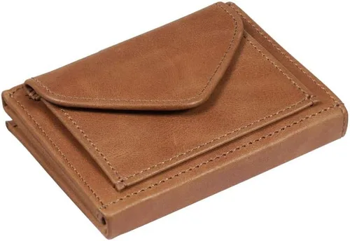 Miniatura 3 de EXENTRI Multiwallet con clip de bloqueo de acero inoxidable y bolsillo para monedas