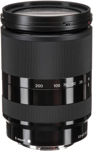 Miniatura 7 de Sony 18-200 mm lente con montura tipo E, F3.5 – 6.3