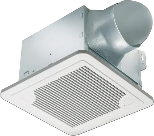 Miniatura 2 de breez Delta Electronics SMT130H Ventiladores de ventilación inteligentes, 130 CFM con sensor de humedad