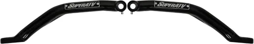 Miniatura 5 de SuperATV Brazos A de desplazamiento delantero de 2 "para Polaris Bobcat Serie 3400 (2009-2014) - Negro