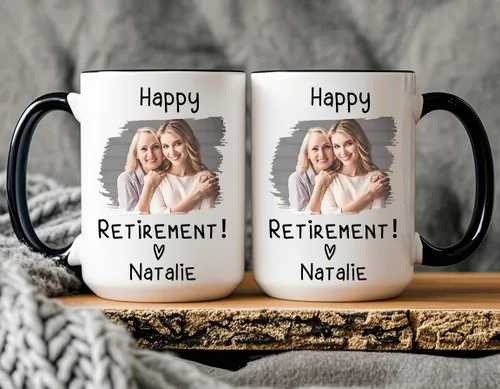 Miniatura 16 de Se envía al día siguiente, tazas personalizadas de Navidad para mejores amigas, elige 2-6 nombres taza de café de amistad personalizada para mejor