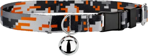 Miniatura 21 de Country Brook Petz - Creekbottom Camo Cat Collar - Camouflage Collection Featuring Rugged Designs