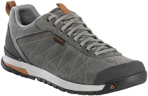 Miniatura 2 de Oboz Zapatos de senderismo Bozeman Low de cuero para hombre