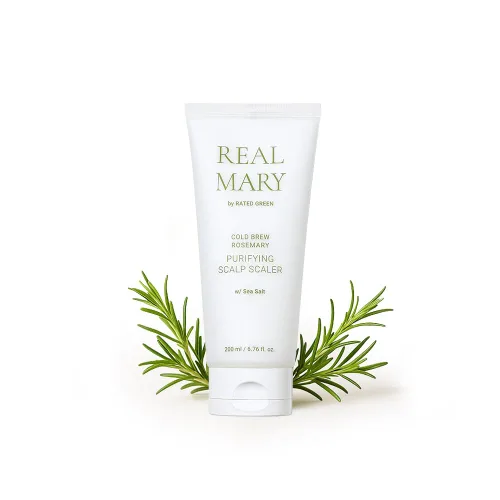 Miniatura 17 de RATED GREEN Paquete Nutritivo para el Cuero Cabelludo de Café Frío de Aguacate con Plátano, 1.69 Fl. Oz. Mascarilla Hidratante y Acondicionadora