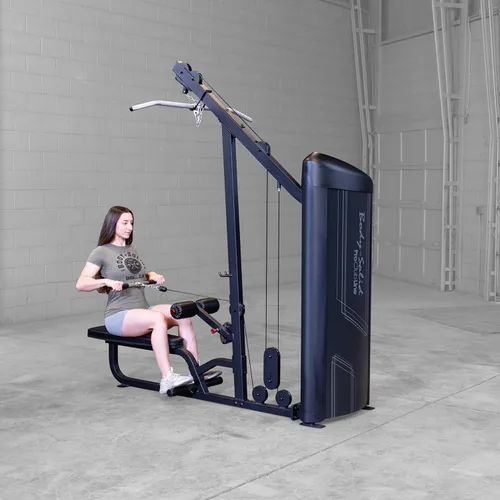 Miniatura 4 de Body-Solid Columna de cable Pro Clubline Series 2 para entrenamientos de fitness y entrenamiento de fuerza