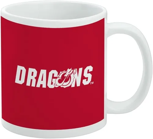 Miniatura 21 de GRAPHICS & MORE Taza de café de cerámica con logotipo secundario de la Universidad Bob Jones, tazas de regalo novedosas para café, té y bebidas Logo